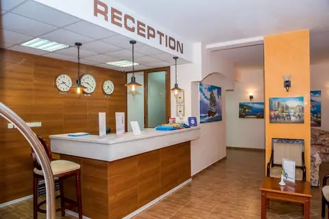 Central Hotel in Несебър — foto 11