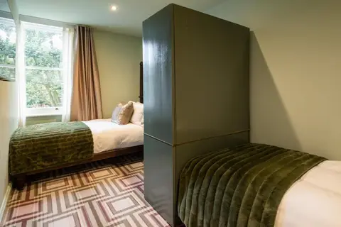 Ellen Kensington Hotel in Londen, foto 13