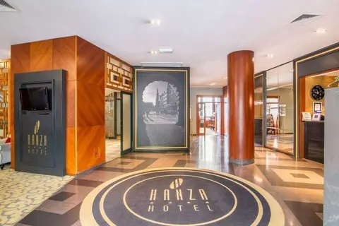 Hanza Hotel in Gdańsk — foto 8
