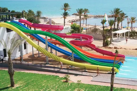 Club Hotel Palm Azur in Hôtel Palm Azur, foto 18