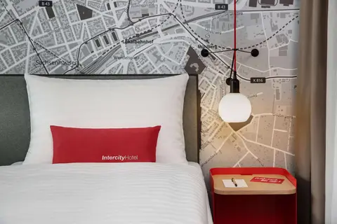 IntercityHotel Frankfurt Hauptbahnhof Süd in Frankfurt Am Main — foto 20