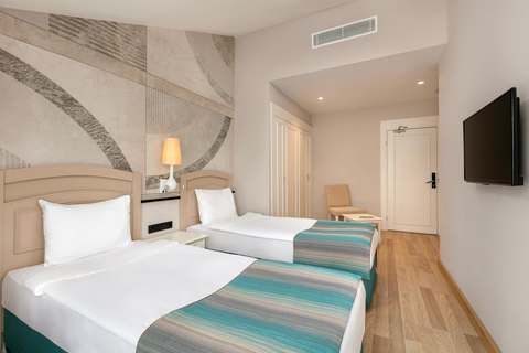 Hotel Greenwood Resort Kemer foto 24