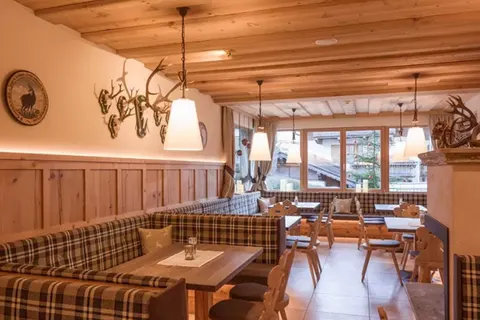 Alpen Glück Hotel Kirchberger Hof en Dependance foto 8