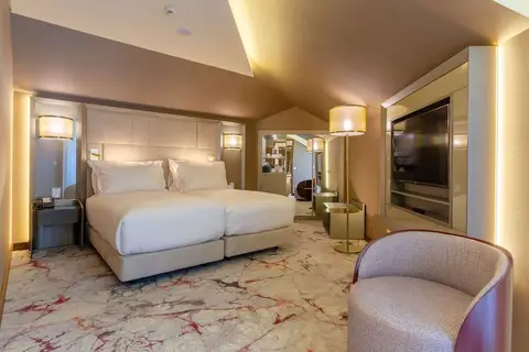 Turim Boulevard Hotel in Lissabon, foto 12