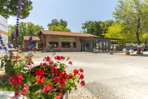 Camping Le Vieux Moulin foto 12