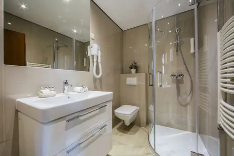 Hotel Central Zagreb in Zagreb — foto 17