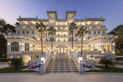 Gran Hotel Miramar in Málaga — foto 10