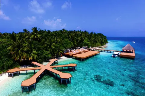 Fihalhohi Maldives in Fihalhohi — foto 10