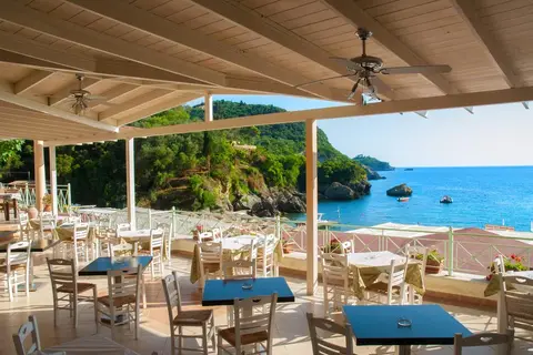 Blue Princess Beach Hotel and Suites in Λιαπάδες — foto 14