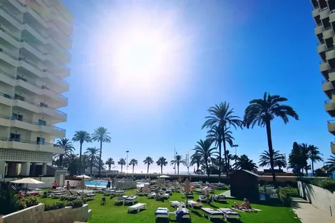 Hotel - Appartementen Bajondillo foto 8