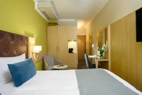 Leonardo Hotel Budapest in Boedapest — foto 3