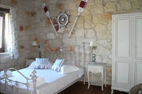 Kavos Psarou Villas in Αμουδι — foto 22