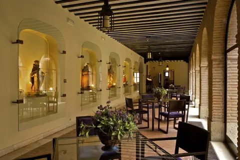 Parador de Chinchón in Chinchón — foto 3
