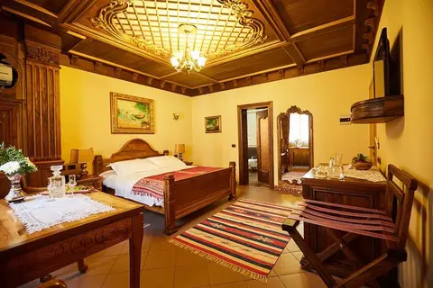 Brilant Antik Hotel in Tirana