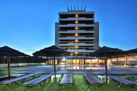 Interpass Vau Hotel & Apartments in Portimão — foto 27