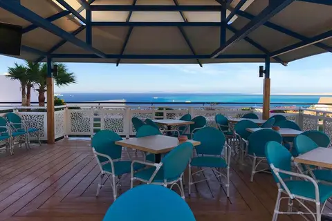 Sky View Suites Hotel in Hurghada — foto 8