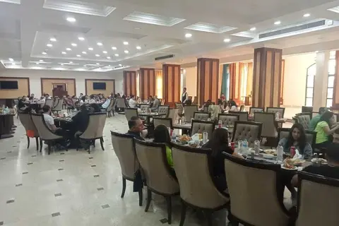 Ramage Hotel Resort And Spa in Caïro — foto 26