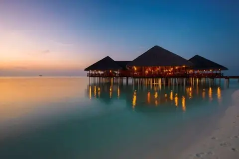 Medhufushi Island Resort in މުލި — foto 20
