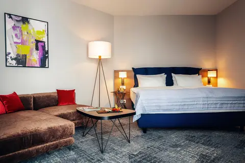 Holiday Inn Berlin City Center East Prenzlauer Berg in Berlijn, foto 10