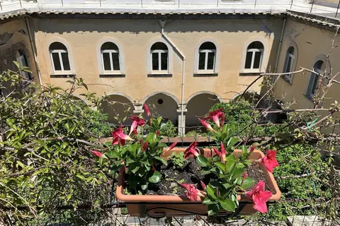 Relais il Chiostro in Massa Lubrense — foto 23
