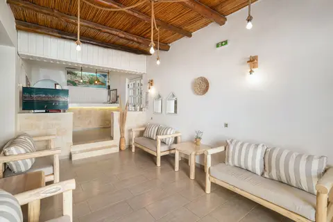 Hotel Adonis in Αγία Γαλήνη — foto 28