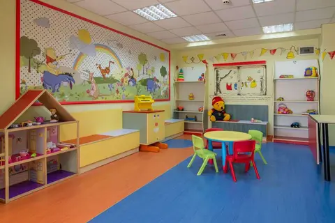 Madara Park Hotel in СПА център Ривиера Бийч — foto 12