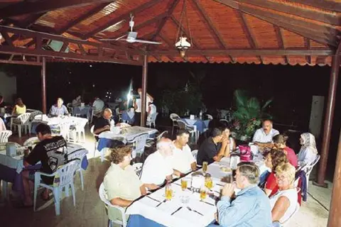 Side Kervan Hotel in Manavgat — foto 17