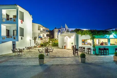 Xenios Dolphin Beach in Δημοτική Ενότητα Κασσάνδρας — foto 22