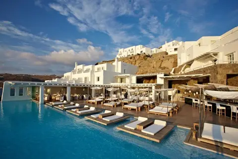 Cavo Tagoo Mykonos in hôtel Tagoo, foto 4