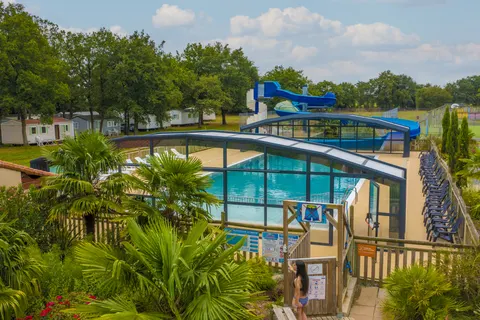 Camping Coeur De Vendée foto 12