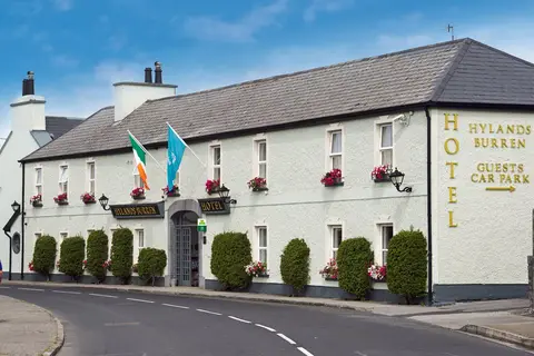 Hylands Burren Hotel in Ballyvaughan