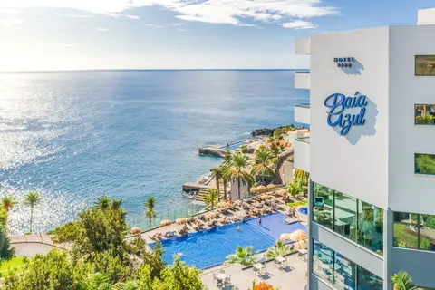 Hotel Baía Azul in Funchal — foto 28