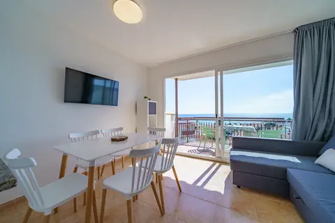 Appartementen Europa Family in Blanes — foto 11