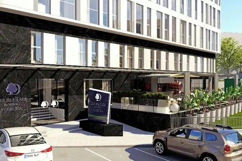 DoubleTree By Hilton A Coruña in A Coruña — foto 20