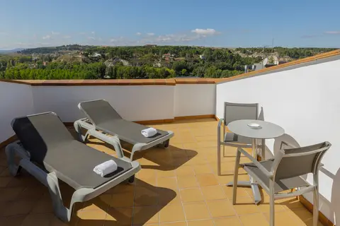 Hotel Reina Cristina in Teruel — foto 12