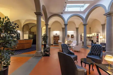 Hotel Centrale in Florence, foto 8