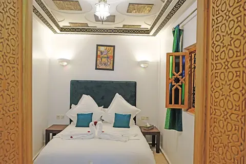 Riad Zanouba in Marrakech, foto 3