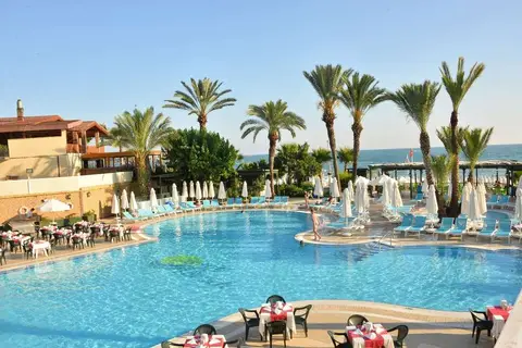 Sandy Beach in Manavgat — foto 10