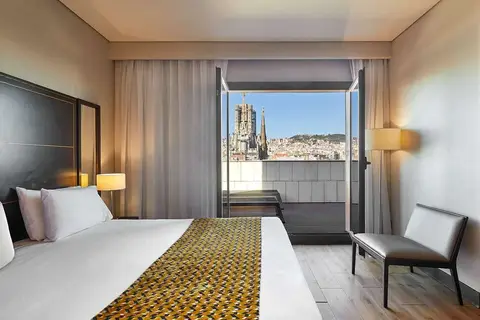 Eurostars Monumental in Barcelona — foto 13
