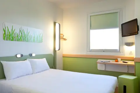 ibis budget Málaga Centro in Guadalmar-San Julián — foto 16