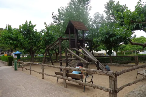 Camping Castell Montgri foto 18