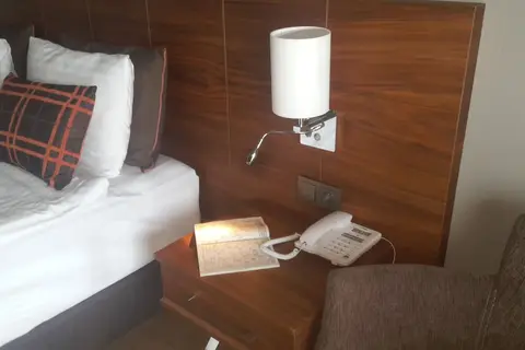 Side Sunport Hotel & Spa in Manavgat — foto 19