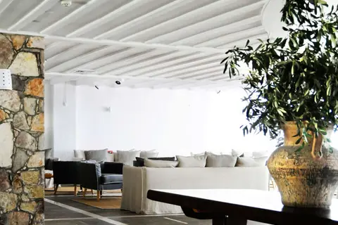 Sunrise Village Beach Hotel in Καλαμάκι — foto 4