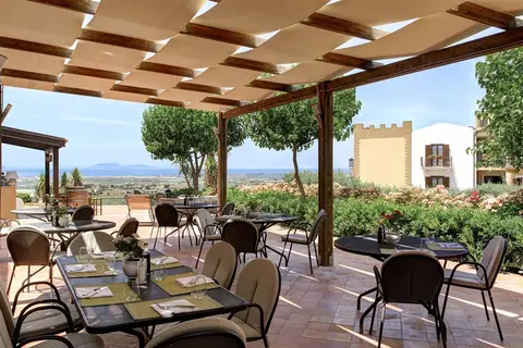Baglio Oneto dei Principi di San Lorenzo - Luxury Wine Resort in Marsala — foto 11