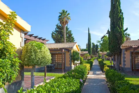 Bungalows Maspalomas Resort by Dunas in Las Palmas de Gran Canaria — foto 11