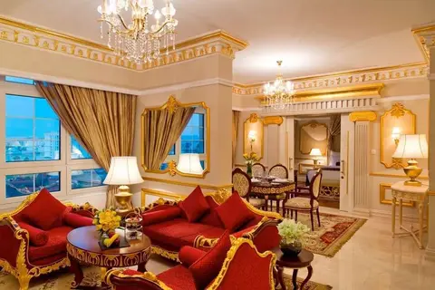 Warwick Doha in Doha — foto 8