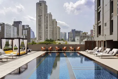 Tribe Living Bangkok Sukhumvit 39 in Bangkok — foto 2