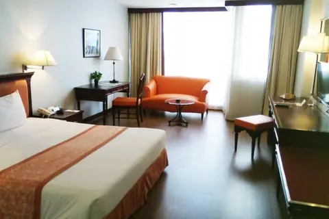 Tai Pan Hotel in Bangkok — foto 15