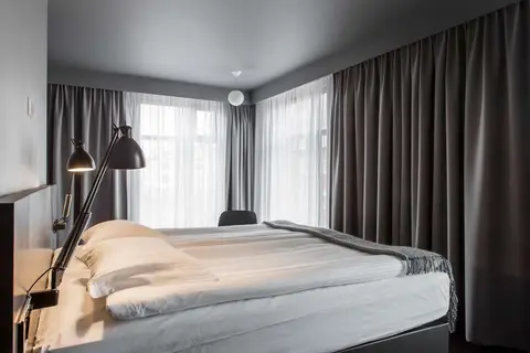 Skuggi Hotel by Keahotels in Reykjavik — foto 3