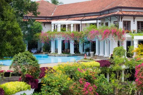 Mahaweli Reach Hotel in Katugasthota — foto 7